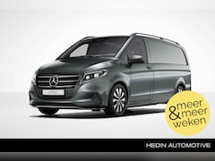 Mercedes-Benz eVito - 112 L2 | Multibeam LED | Parkeerpakket met achteruitrijcamera | Zitcomfortpakket | Lichtme