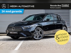 Mercedes-Benz A-klasse - A 250e Automaat AMG Line | Panoramadak | Nightpakket | Rijassistentiepakket Plus