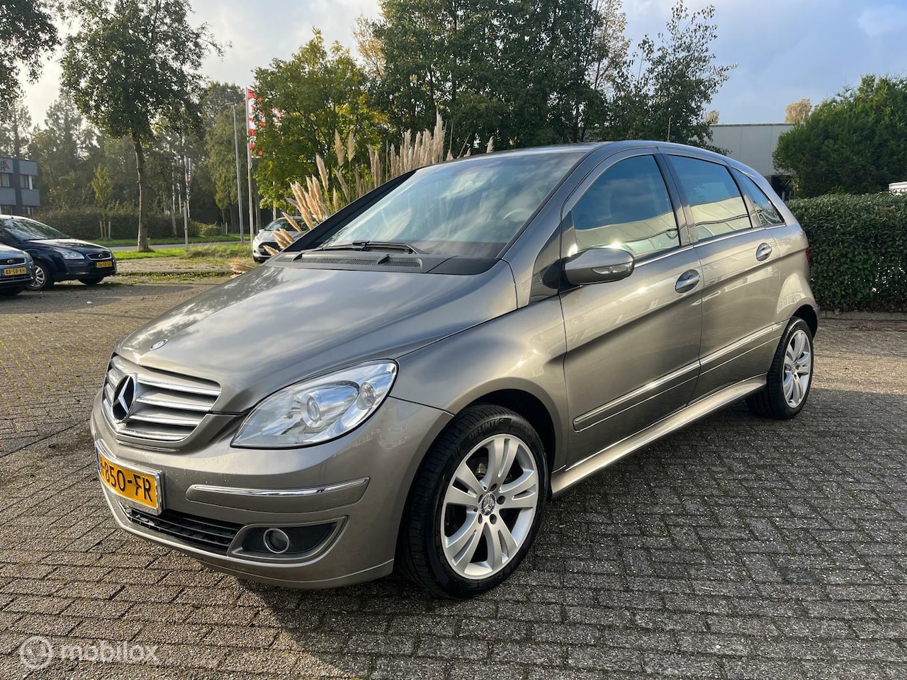 Mercedes-Benz B-klasse - 200 200 - AutoWereld.nl