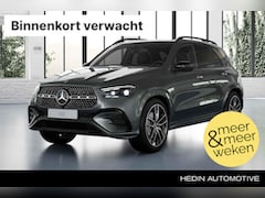 Mercedes-Benz GLE-Klasse - GLE 400e Automaat 4MATIC Sport Edition | Premium Pakket | Rijassistentiepakket | Warmtecom