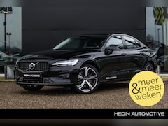 Volvo S60 - 2.0 B4 Automaat Ultimate Dark | Panoramadak | Head-Up | Harman/Kardon Audio | LED | Keyles