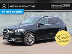 Mercedes-Benz GLE-Klasse - GLE 400d Automaat 4MATIC AMG Line | Airmatic | Panoramadak | Memory | Lederpakket | Burmes