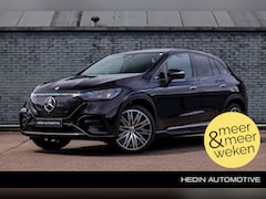 Mercedes-Benz EQE SUV - EQE 350 4MATIC AMG Line | Advanced Plus Pakket | Nightpakket