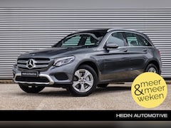 Mercedes-Benz GLC-klasse - GLC 250 Automaat 4MATIC Exclusive Exterieur | AMG Line Interieur | Panoramadak | Sfeerverl