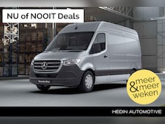 Mercedes-Benz Sprinter - 315 L2 Automaat Pro | Smartphone Integratie Pakket