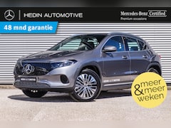 Mercedes-Benz EQA - EQA 250+ Business Line