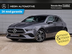 Mercedes-Benz A-klasse - A 180 Automaat Business Line | LED | Stoelverwarming | Parktronic | Spiegelpakket | Zitcom