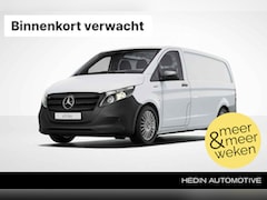 Mercedes-Benz eVito - 112 L2 | Parkeerpakket met achteruitrijcamera | Zitcomfortpakket | Smartphone Integratie P