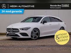 Mercedes-Benz CLA-klasse Shooting Brake - CLA 180 Automaat AMG Line | Advantage Pakket | Nightpakket | Parkeerpakket | LED | Licht e