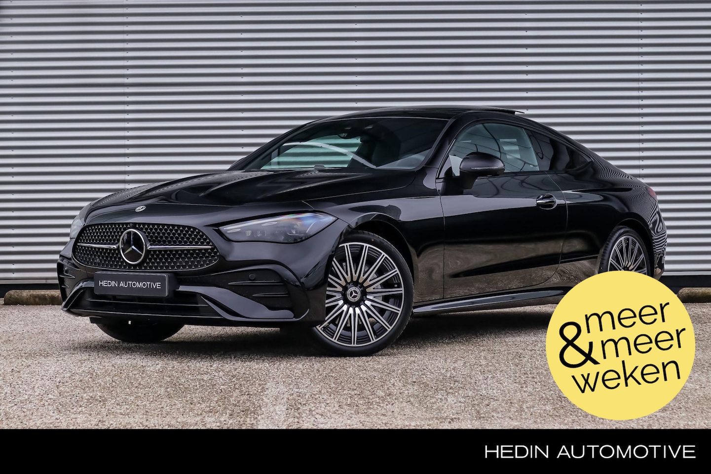 Mercedes-Benz CLE Coupé - CLE 200 Automaat AMG Line | Premium Plus Pakket | Rijassistentiepakket Plus | Nightpakket - AutoWereld.nl