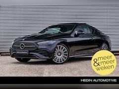 Mercedes-Benz CLE Coupé - CLE 200 Automaat AMG Line | Premium Plus Pakket | Rijassistentiepakket Plus | Nightpakket