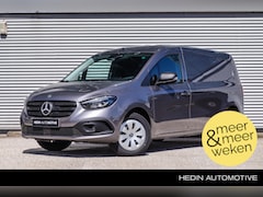 Mercedes-Benz eCitan - L2 Pro | Navigatie Plus Pakket | Parkeerpakket | Lichtpakket | Designpakket Interieur | Zi