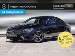 Mercedes-Benz CLA-Klasse - CLA 180 Coupé Automaat AMG Line | Premium Pakket | Nightpakket | Winterpakket | Panoramada