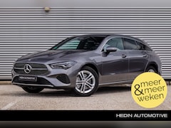 Mercedes-Benz CLA-klasse Shooting Brake - CLA 250e Automaat Business Line | Dodehoekassistent