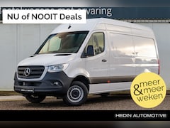 Mercedes-Benz Sprinter - 315 L2 RWD | Audio- en Navigatiepakket | Professionalpakket | Trekhaak