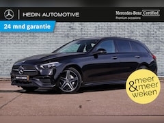 Mercedes-Benz C-klasse Estate - C 300e Automaat AMG Line Limited | Premium Pakket | Nightpakket | Panoramadak | 360° Camer