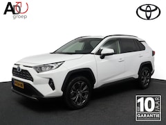 Toyota RAV4 - 2.5 Hybrid Style | 360 graden camera | Dodehoekdetectie | Adaptive Cruise Control | Stoelv