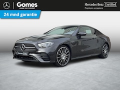 Mercedes-Benz E-klasse Coupé - 450 4MATIC AMG Line | Panoramadak | Burmester |