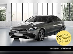 Mercedes-Benz C-klasse - C 300e Limousine Automaat AMG Line | Nightpakket | Panoramadak | Distronic