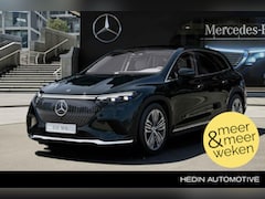 Mercedes-Benz EQS SUV - EQS 450 4MATIC Luxury Line | Premium Pakket | MBUX Hyperscreen