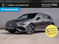 Mercedes-Benz CLA-klasse Shooting Brake - CLA 250e Star Edition AMG Line | Advanced Plus Pakket | Nightpakket | Panoramadak