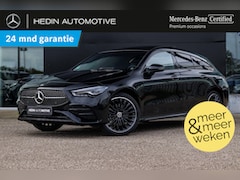 Mercedes-Benz CLA-klasse Shooting Brake - CLA 250e Automaat AMG Line | Nightpakket | Panoramadak