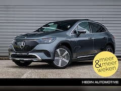 Mercedes-Benz EQE SUV - EQE 350 4MATIC Business Edition Limited | Electric Art Advanced Plus | Panoramadak