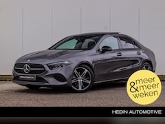 Mercedes-Benz A-klasse - A 180 Limousine Automaat Star Edition Luxury Line | Nightpakket | Panoramadak