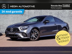 Mercedes-Benz E-klasse Coupé - E 200 Automaat 4MATIC AMG Line | Premium Plus Pakket | Panoramadak | Memory | 360° Camera