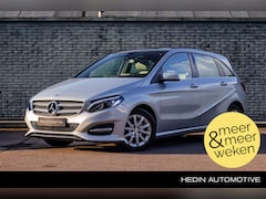 Mercedes-Benz B-klasse - B 180 Automaat Style Line | Panoramadak | LED | Parktronic | Airco | Lichtmetalen Wielen