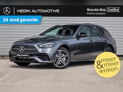 Mercedes-Benz C-klasse Estate - C 300e Automaat AMG Line | Premium Pakket | Nightpakket | Panoramadak