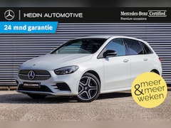 Mercedes-Benz B-klasse - B 250e Automaat AMG Line | Nightpakket | Sfeerverlichting | Keyless-Go | Stoelverwarming |