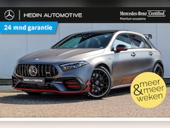 Mercedes-Benz A-klasse - A 45 S AMG Automaat 4MATIC+ Street Style Edition | Premium Plus Pakket | AMG Nightpakket I