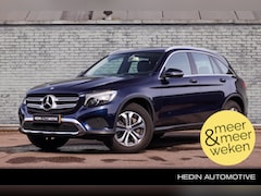 Mercedes-Benz GLC-klasse - GLC 250 Automaat 4MATIC Exclusive Exterieur | AMG Line Interieur | Ambition Pakket | Trekh