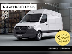 Mercedes-Benz Sprinter - 317 L2 Automaat RWD Koelwagen | Winterpakket | Smartphone Integratie Pakket