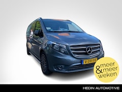 Mercedes-Benz Vito - 116 L2 Automaat | Trekhaak | Sidebars | Airco | Camera | Lichtmetalen Wielen