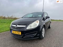 Opel Corsa - 1.4-16V Business lage km stand en incl apk