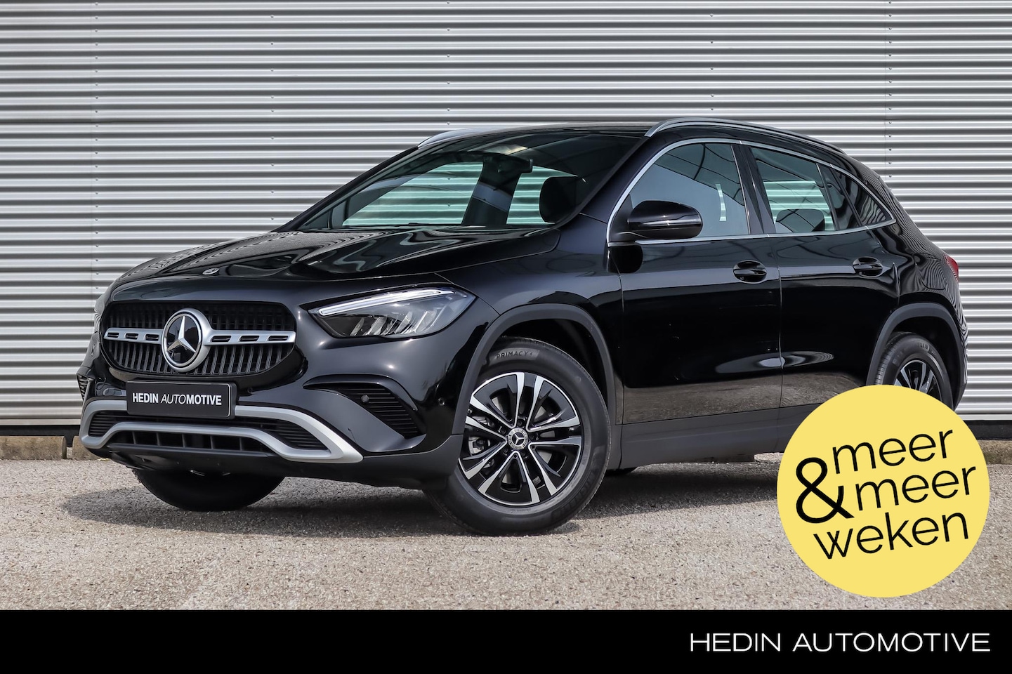 Mercedes-Benz GLA-Klasse - GLA 180 Automaat Star Edition - AutoWereld.nl