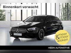 Mercedes-Benz CLA-klasse Shooting Brake - CLA 250e Star Edition AMG Line | Nightpakket | Panoramadak