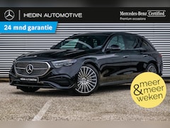 Mercedes-Benz E-klasse Estate - E 300e Automaat AMG Line | Premium Pakket | Nightpakket | Rijassistentiepakket Plus | Airm