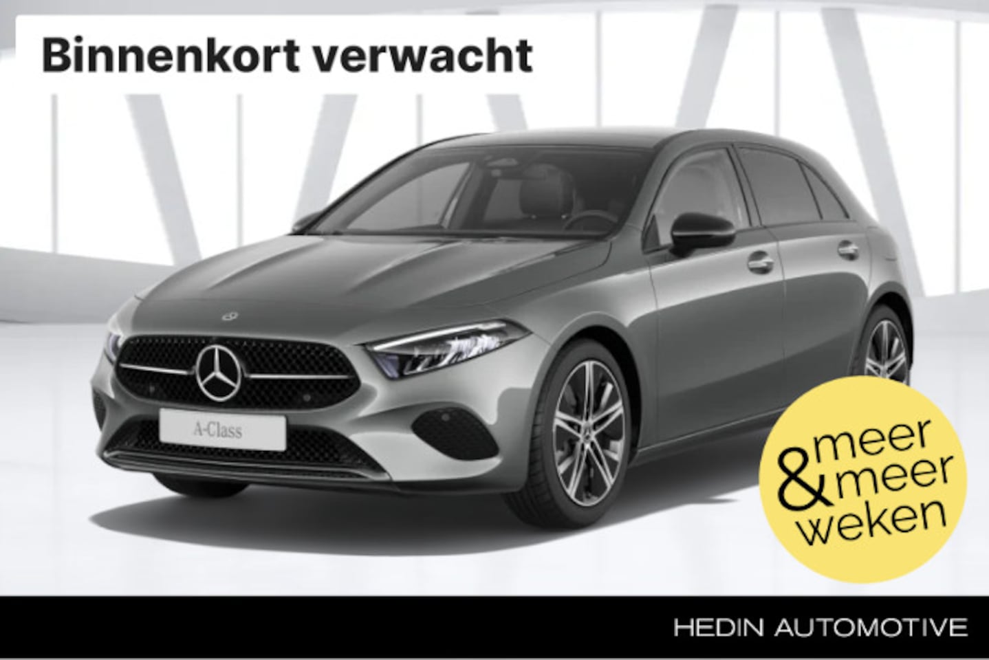 Mercedes-Benz A-klasse - A 250e Automaat Star Edition Luxury Line | Nightpakket | Panoramadak - AutoWereld.nl