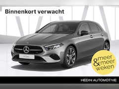 Mercedes-Benz A-klasse - A 250e Automaat Star Edition Luxury Line | Nightpakket | Panoramadak