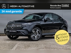 Mercedes-Benz GLC-klasse Coupé - GLC 400e Automaat 4MATIC AMG Line | Premium Pakket | Nightpakket | Rijassistentiepakket Pl