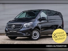 Mercedes-Benz eVito - eVito L2 | Audiopakket | Parkeerpakket | Zitcomfortpakket