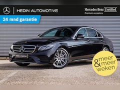 Mercedes-Benz E-klasse - E 200 Limousine Automaat Business Solution Sport | AMG Line Exterieur | Avantgarde Interie