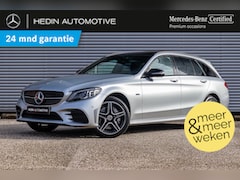 Mercedes-Benz C-klasse Estate - C 300e Automaat Business Solution AMG | Premium Pakket | Nightpakket | Panoramadak | Coman