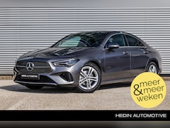 Mercedes-Benz CLA-Klasse - CLA 180 Coupé Automaat Star Edition | Advanced Pakket