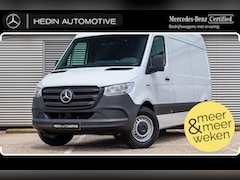 Mercedes-Benz eSprinter - eSprinter L2H2 | 47 kWh | Stoelverwarming | Airco | Camera