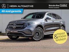 Mercedes-Benz EQC - EQC 400 4MATIC AMG Line | Premium Plus Pakket | Rijassistientiepakket | Trekhaak