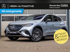 Mercedes-Benz EQE SUV - EQE 350+ AMG Line | Premium Plus Pakket | Nightpakket | Rijassistentiepakket Plus | Burmes